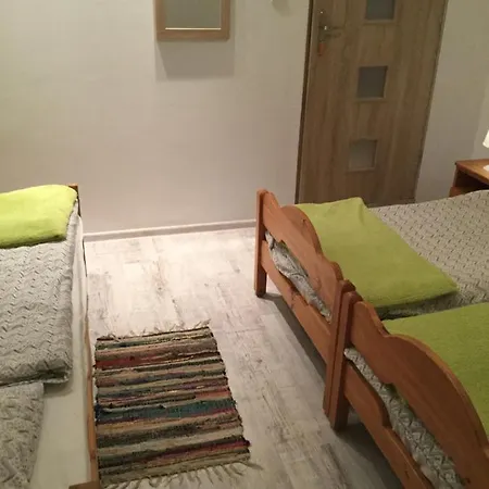 مزرعة للإقامة Na Mazurach