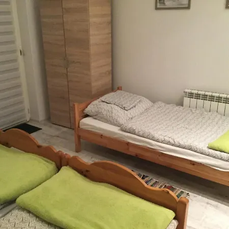 Gospodarstwo agroturystyczne Na Mazurach Stacze