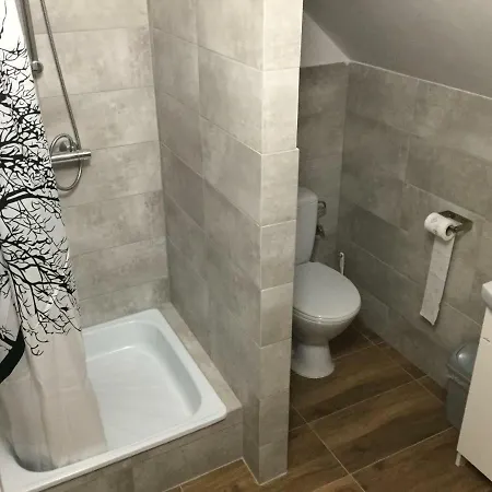مزرعة للإقامة Na Mazurach Stacze
